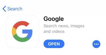 google logo