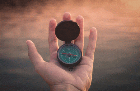 moral compass