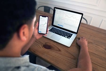 STOCK TRADER