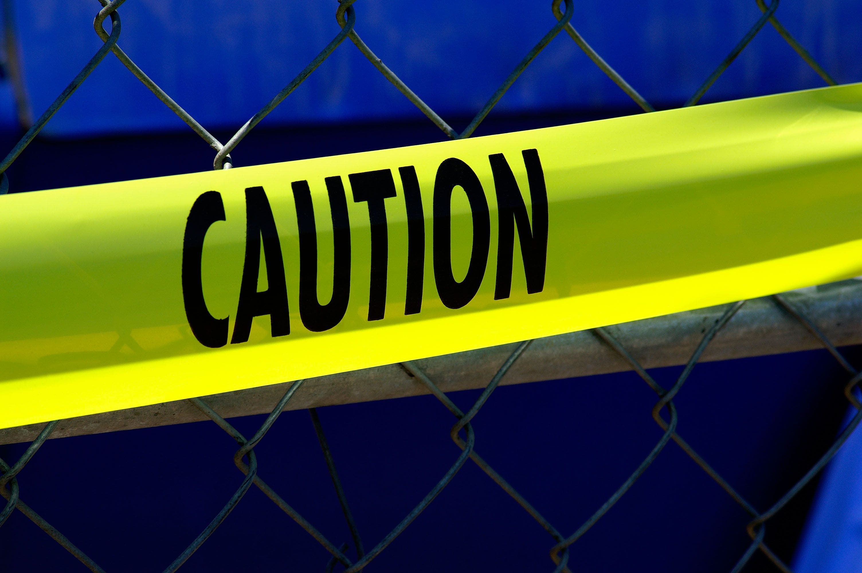 Caution